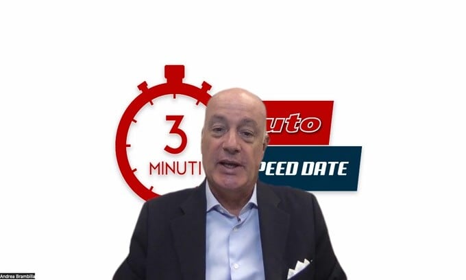Auto Speed Date: la risposta tardiva dell'UE sulla Cina