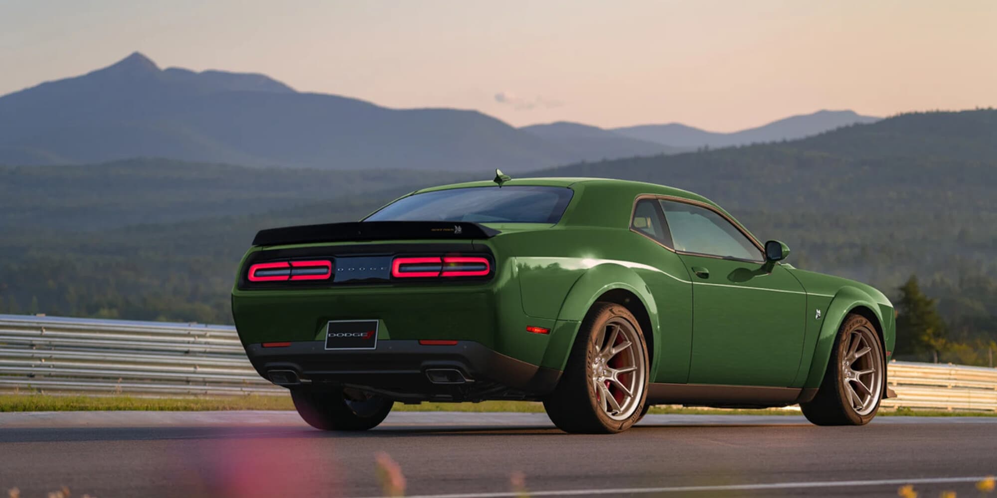 Dodge, due nuove Charger e Challenger per l'Europa
