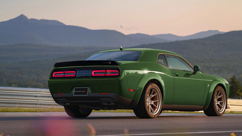 Dodge, due nuove Charger e Challenger per l'Europa