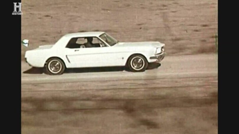 La Ford su Pillole di Storia, il 19 settembre in onda su History Channel