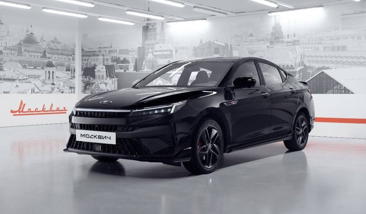 La Cina conquista anche il mercato auto russo