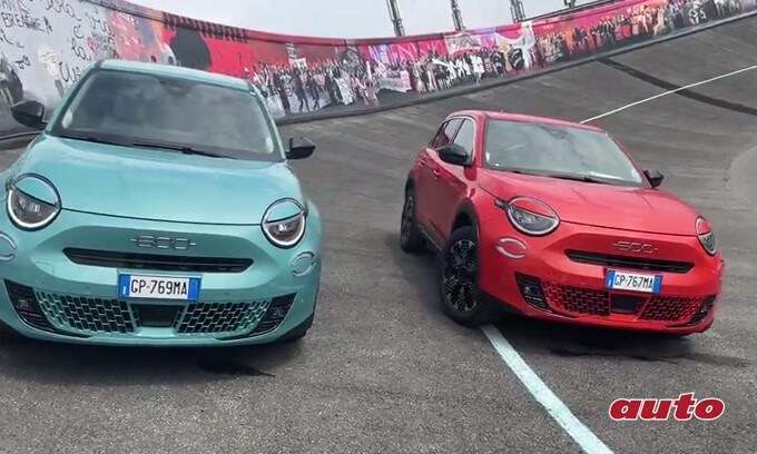 Fiat 600e, la prova in anteprima
