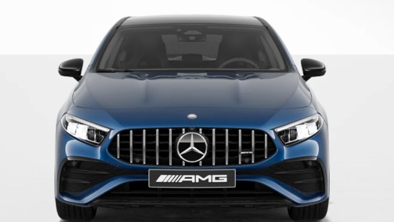 Mercedes-AMG A 35 4MATIC Spectral Edition