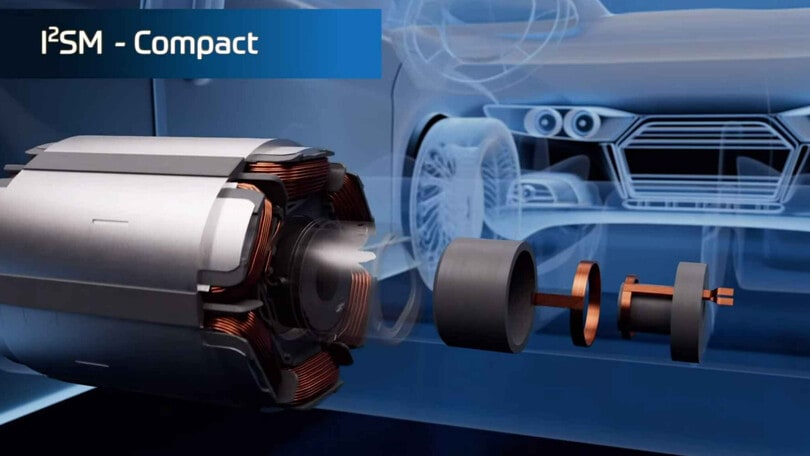 Rivoluzione elettrica: annunciato un motore ultracompatto senza magneti o terre rare