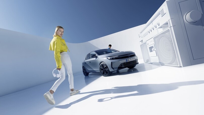 Opel Corsa restyling