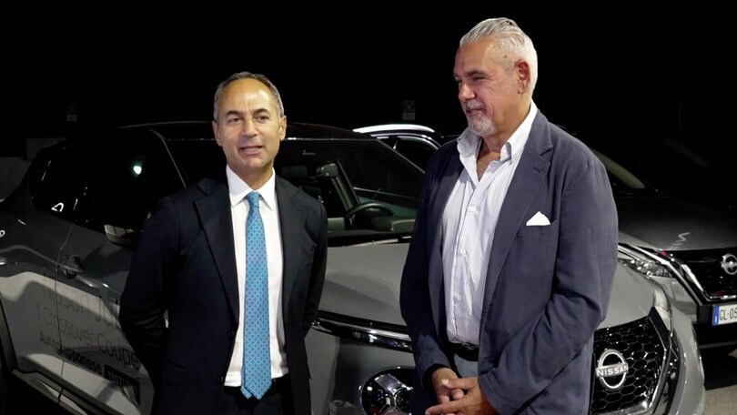 Nissan, Marco Toro sui 15 anni di Autogiapponese