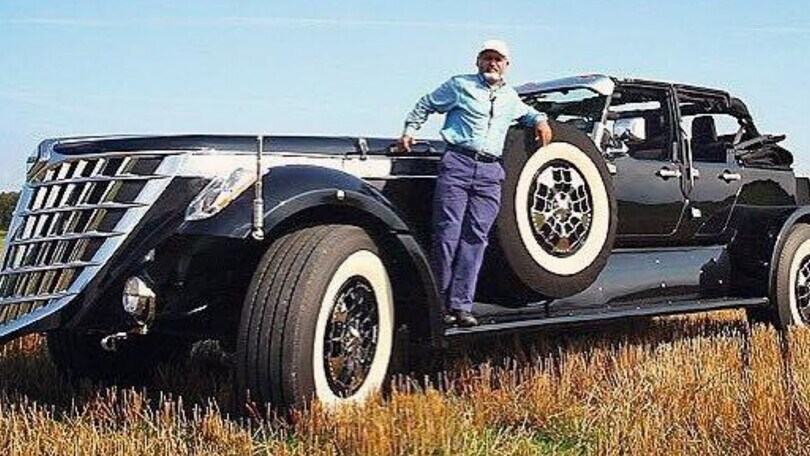 Scopri le auto più strane e costose del mondo