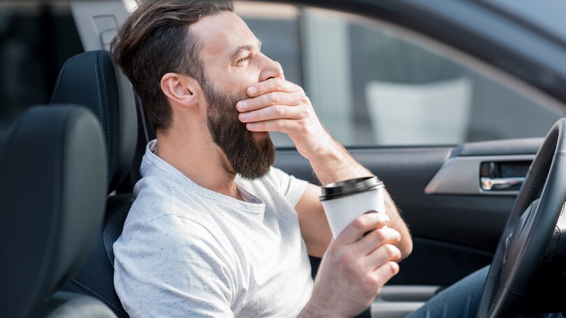 Stanchi? Ecco come non addormentarsi alla guida