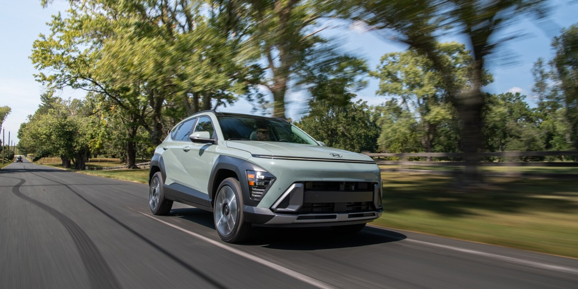 Hyundai Kona Electric: un B-Suv che si dà arie da grande