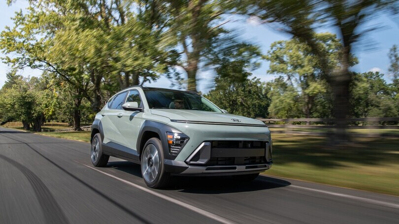 Hyundai Kona Electric: un B-Suv che si dà arie da grande