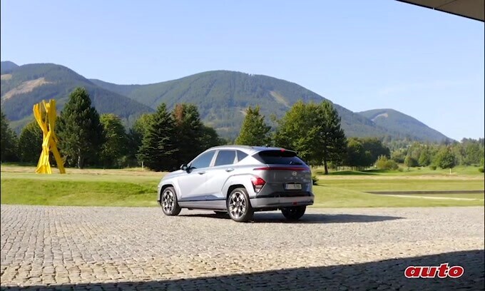 Hyundai Kona elettrica, la prova