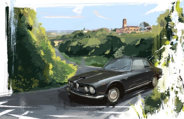 Festival Car, il concorso d'eleganza torna il 24 settembre