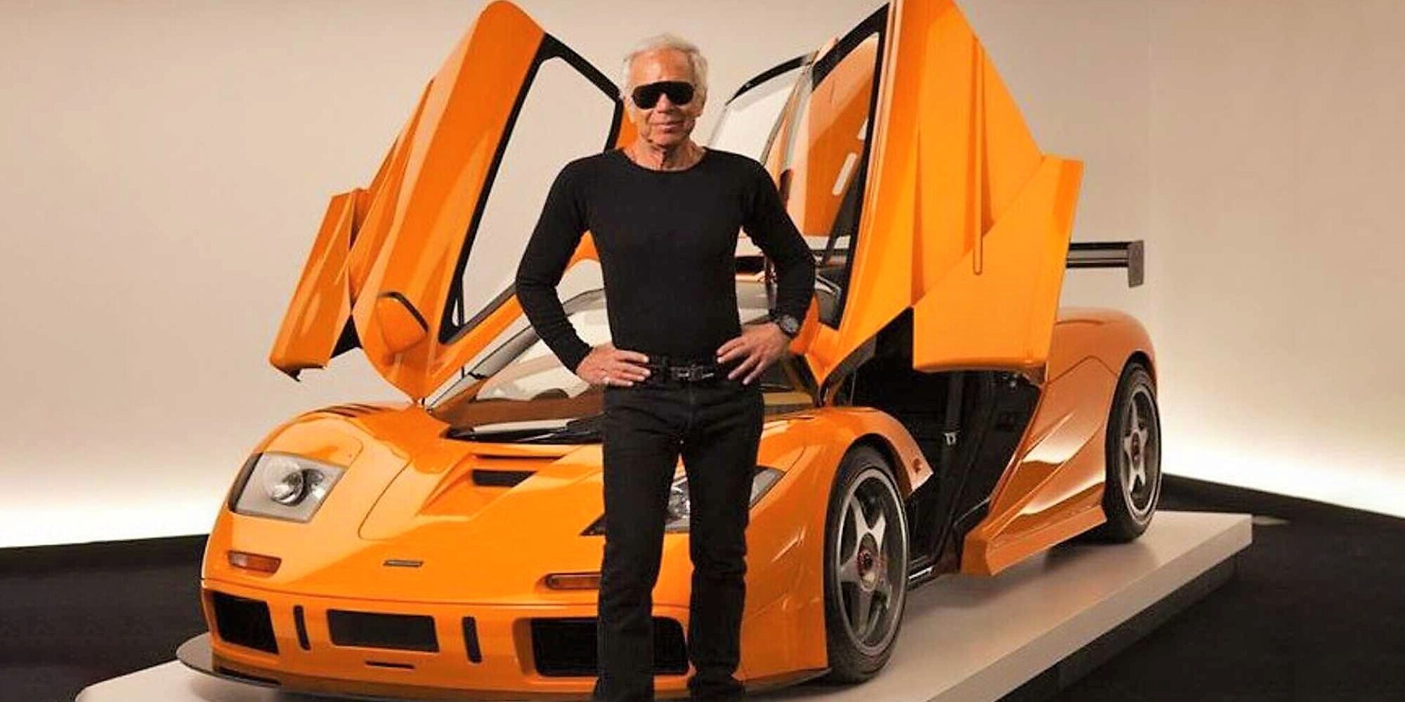 Le auto di Ralph Lauren, collezione da sogno (parte 2)