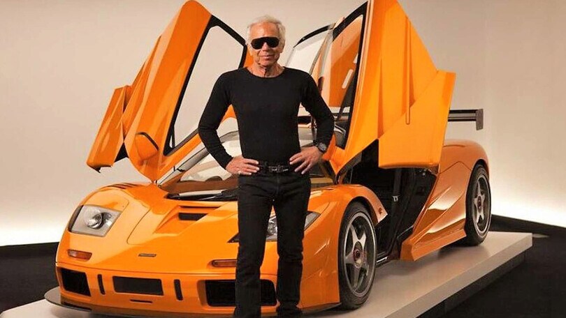 Le auto di Ralph Lauren, collezione da sogno (parte 2)