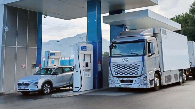 "Idrogeno, in due anni altri 5 centri di distribuzione sulla A22"