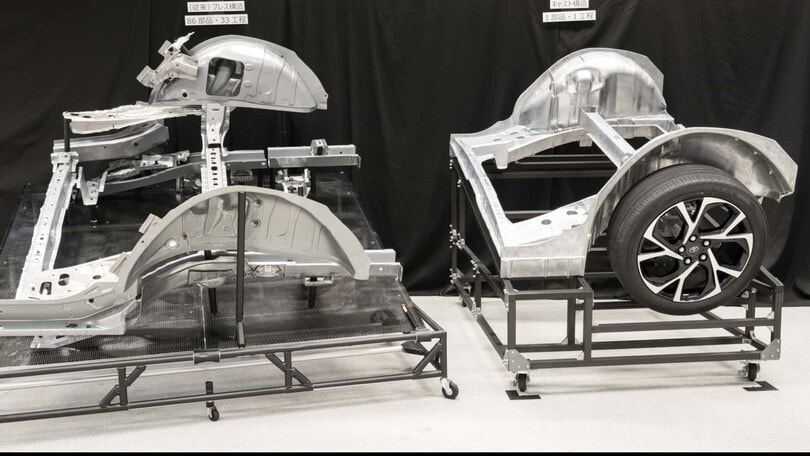 Toyota aumenterà la produzione di elettriche, senza rivoluzioni