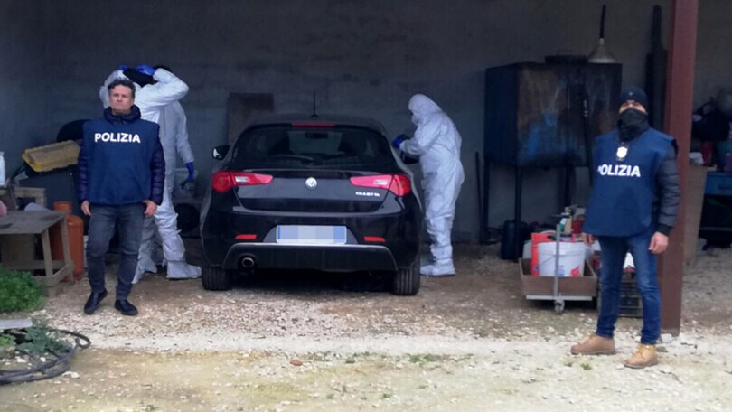 Ecco qual era l’auto di Matteo Messina Denaro