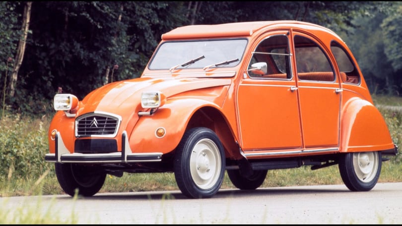 Citroën 2 CV, i 75 anni dell'auto più "simpatica" di sempre