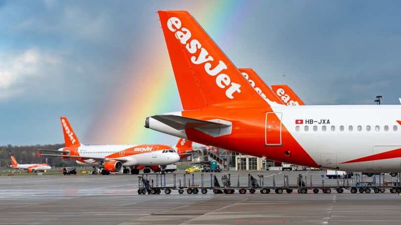 EasyJet punta sugli aerei a idrogeno
