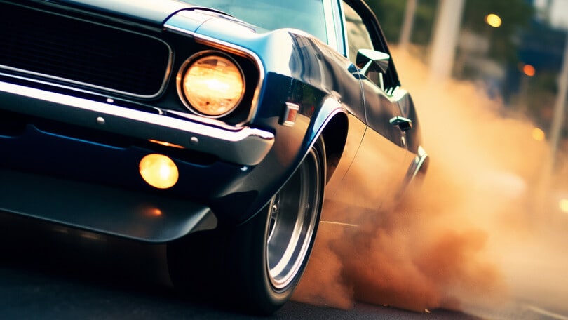 Fumo dal tubo di scappamento: quando preoccuparsi e quando no