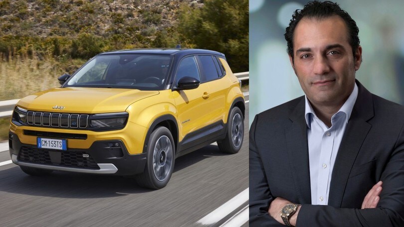 Jeep cambia amministratore delegato: le novità in Stellantis