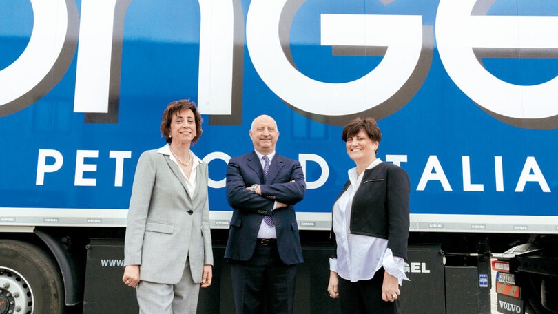 MONGE Premium Partner di “ROM-E”