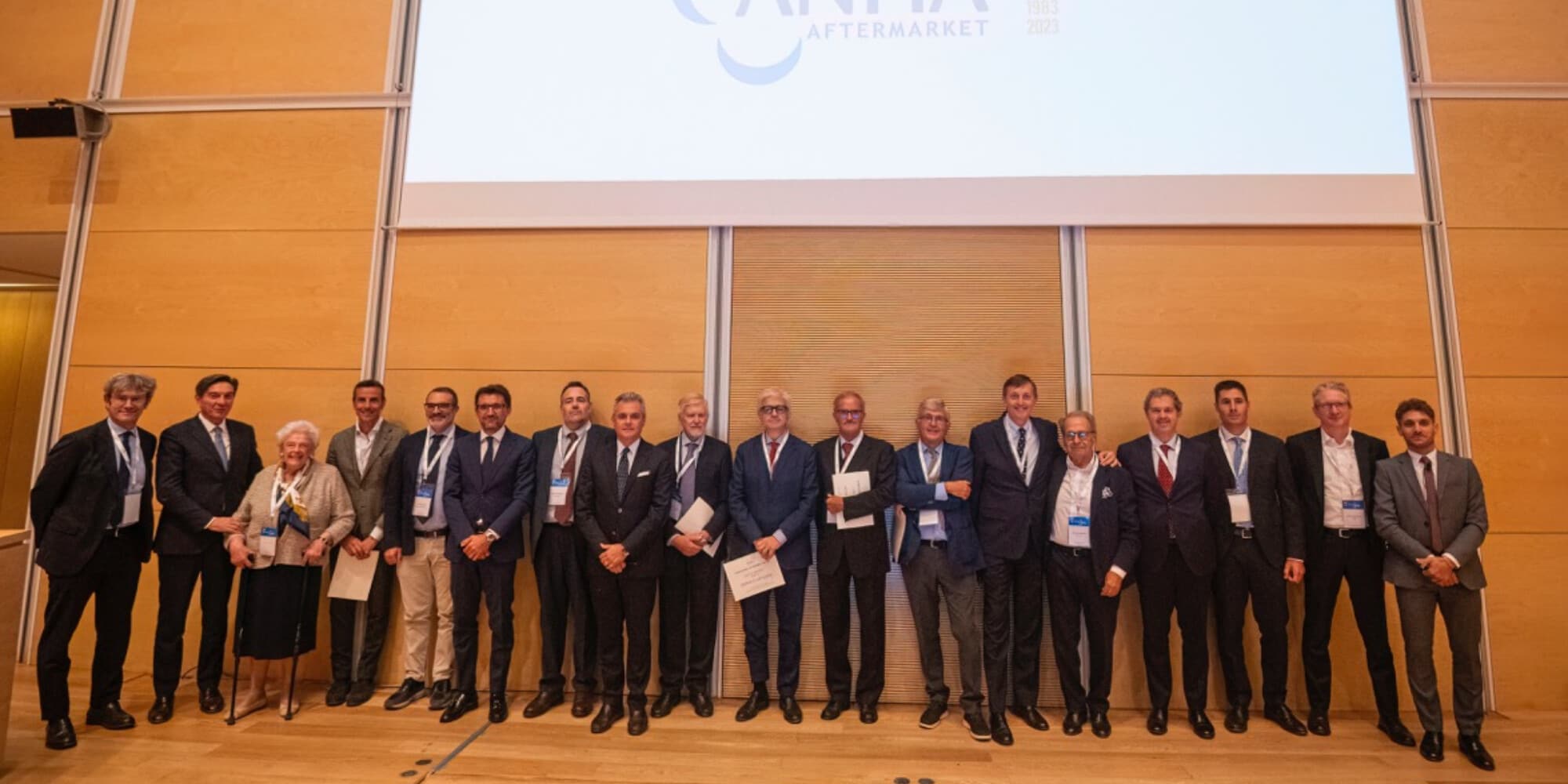 ANFIA, i 40 anni del ramo Aftermarket