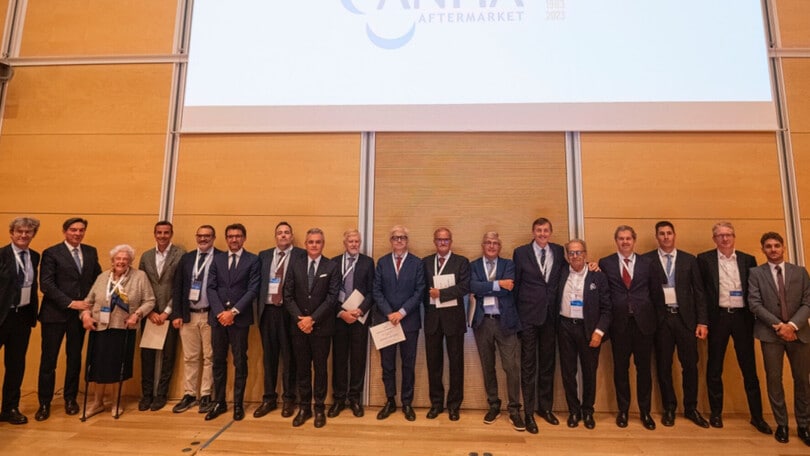 ANFIA, i 40 anni del ramo Aftermarket