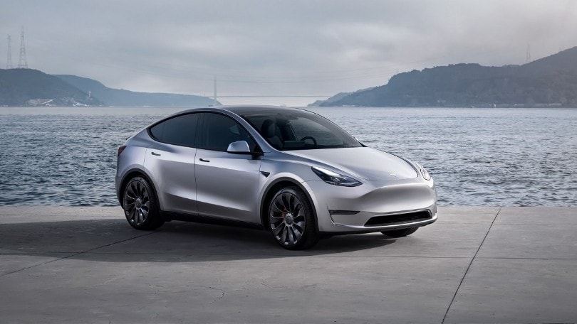 Tesla Model Y: ad agosto sul podio come auto più venduta in Europa
