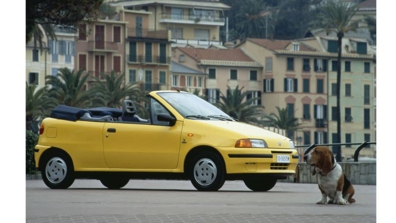 La Fiat Punto compie 30 anni: la storia di un successo Made in Italy