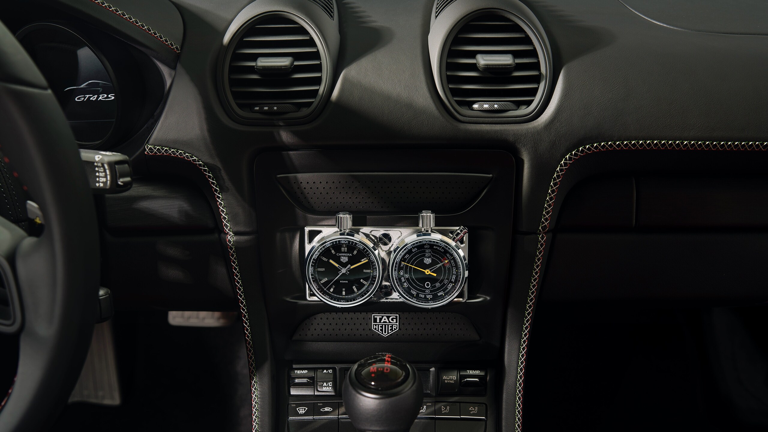 Porsche 718 Cayman GT4 RS, due esemplari celebrano la Carrera Panamericana: tutte le foto