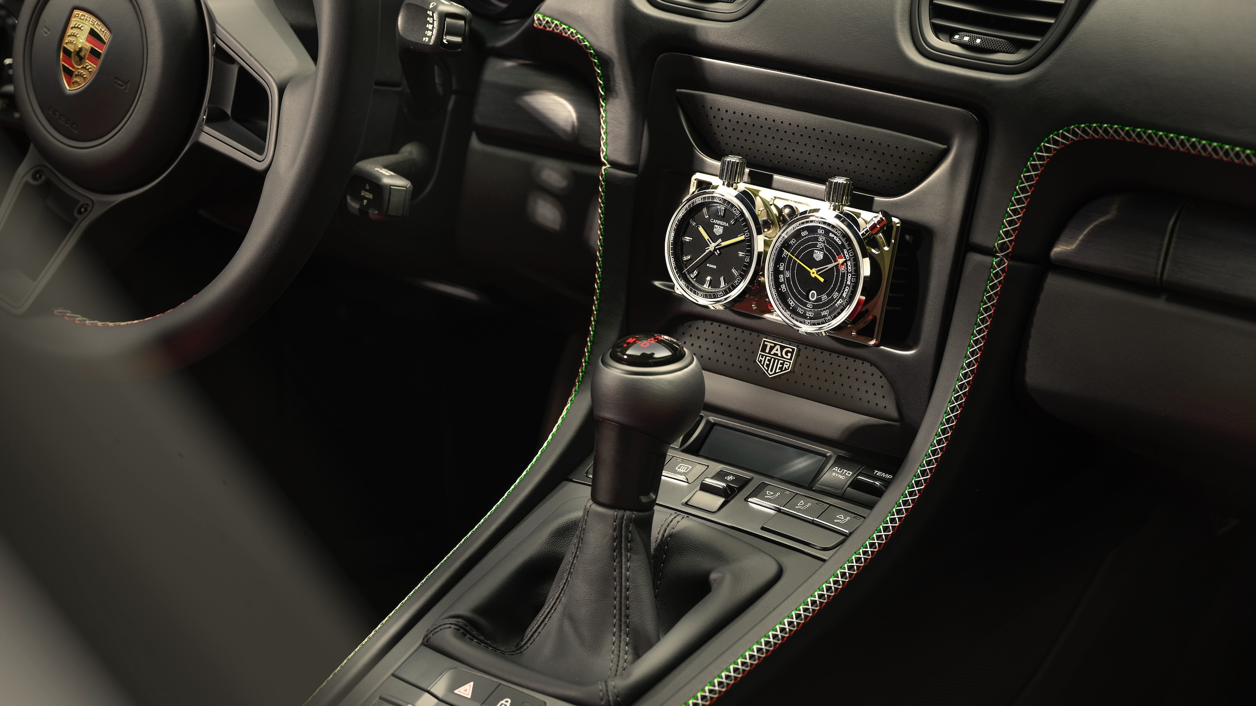 Porsche 718 Cayman GT4 RS, due esemplari celebrano la Carrera Panamericana: tutte le foto