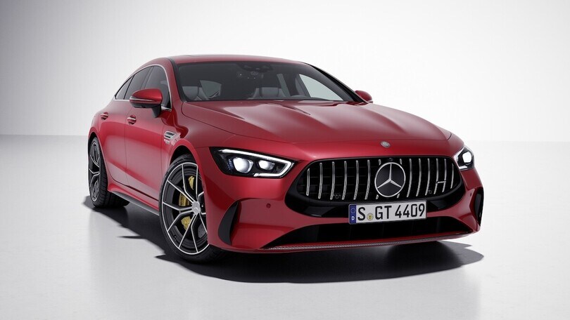 Mercedes-AMG GT 63, quanto costa l'ibrido plug-in da granturismo?