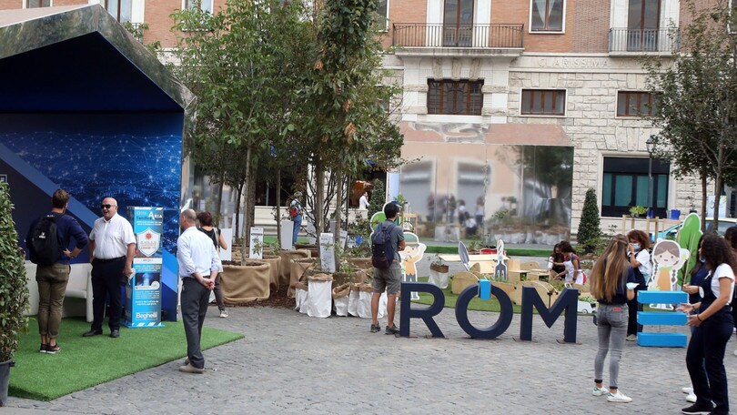 Rom-E, la cultura sostenibile è di tutti