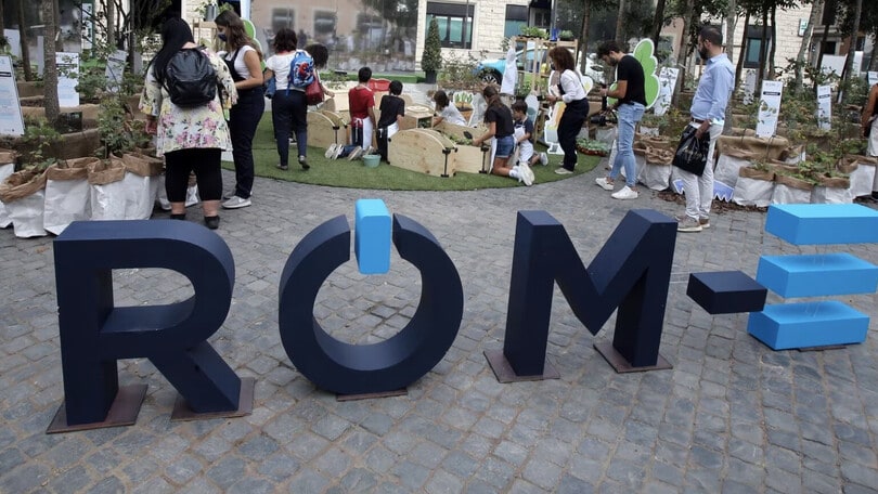 Rom-E, la mobilità sostenibile