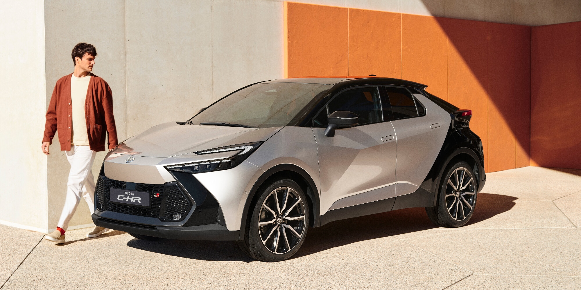Toyota C-HR, allestimenti, prezzi e super sconto