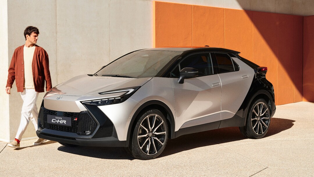 Per Toyota CHR C-HR 2024 2025 In Acciaio Inox Incorporato Paraurti Posteriore Protezione Davanzale Porta Bagagliaio Battistrada Piastra Accessori Di Rivestimento