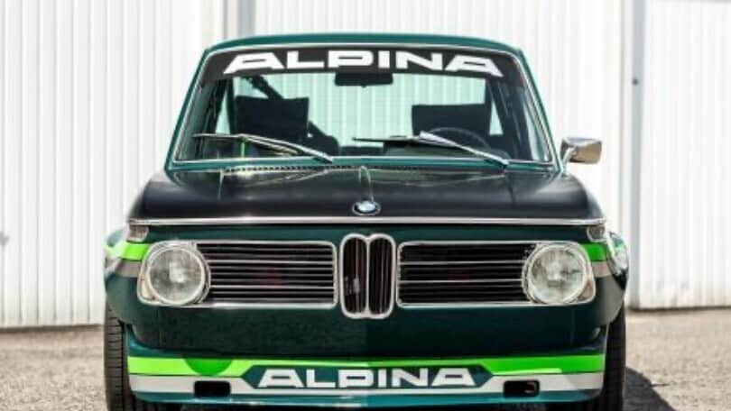 Manhart Bmw 2002 Tii