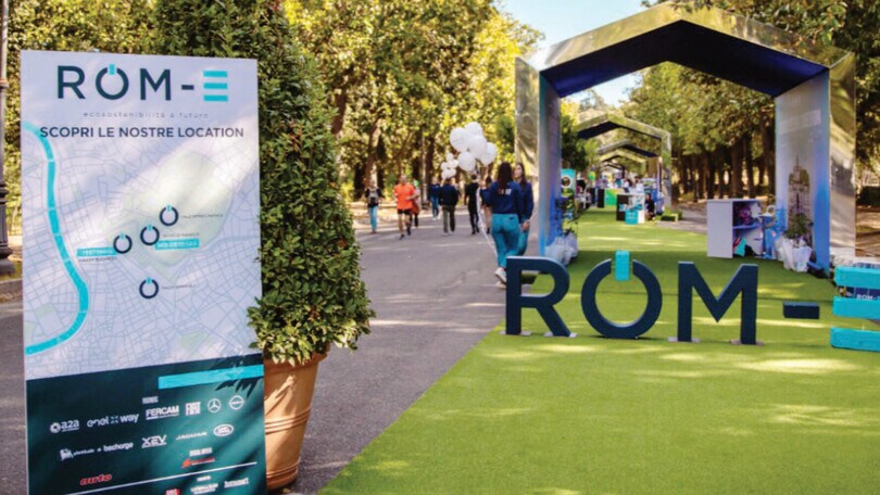 Rom-E tra aziende, istituzioni, sport: è la strada verso il futuro