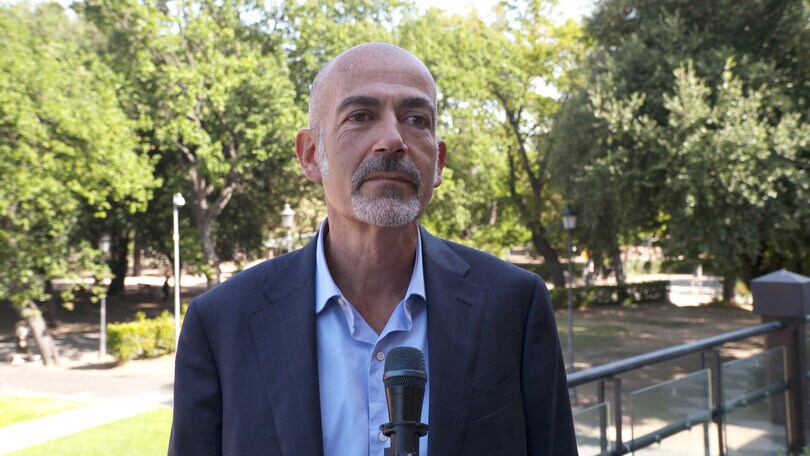 Rom-E 2023: l'intervento di Andrea Cardinali, dg UNRAE