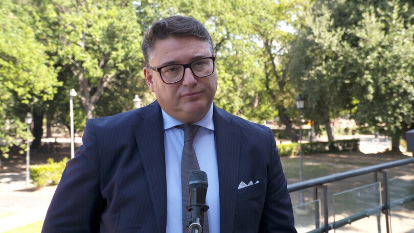 Rom-E 2023, l'intervento di Di Tore (DR Automobile)