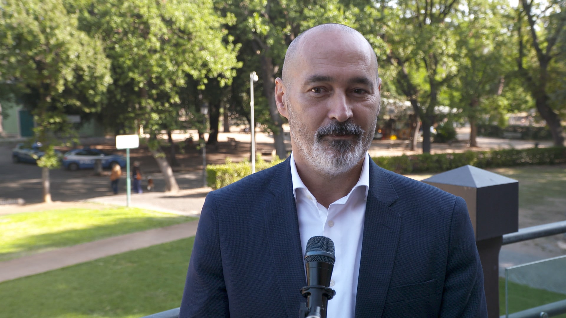 Rom-E 2023: l'intervento di Dino Menichetti - Fercam