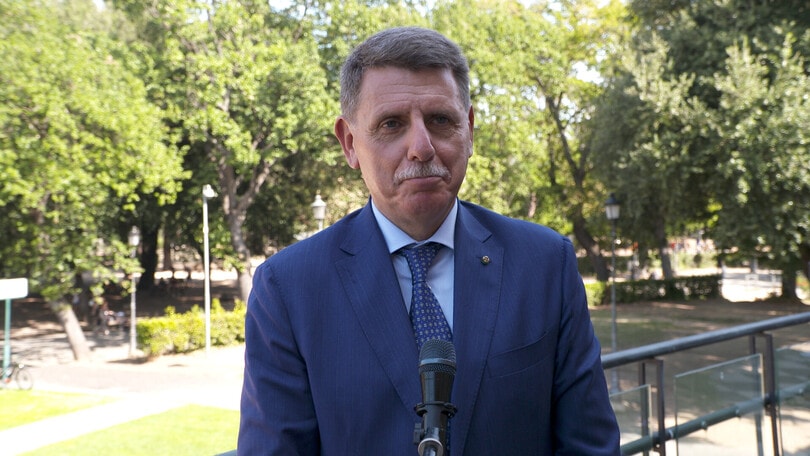 Rom-E 2023, l'intervista a Saltalamacchia (Koelliker)