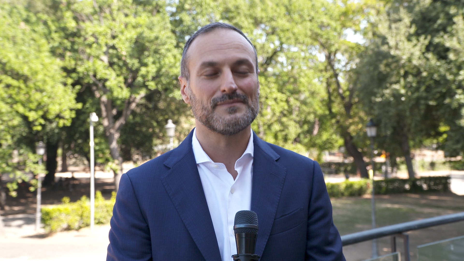 Rom-E: l'intervento di Giovanni Falcone, managing director Citroen Italia