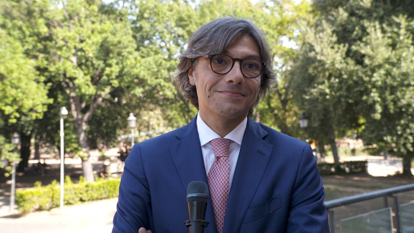 Rom-E 2023, l'intervista a Galassi (Fiat Italia)