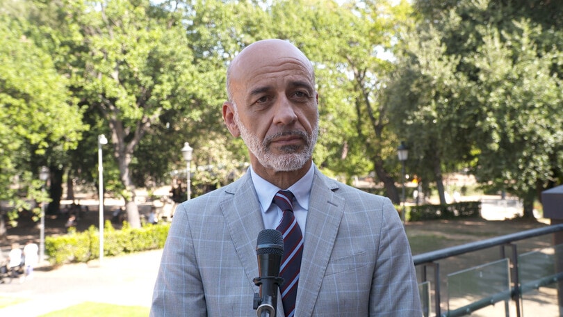 Rom-E 2023, l'intervento di Nalli (Suzuki)