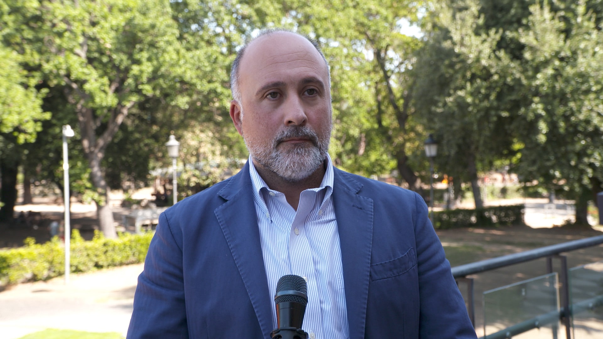 Rom-E, l'intervento di Luca Vetrone (Toyota)