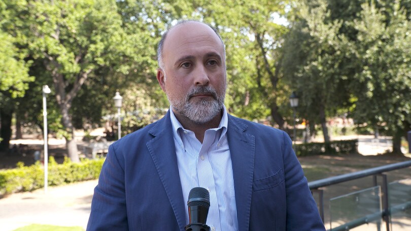 Rom-E, l'intervento di Luca Vetrone (Toyota)