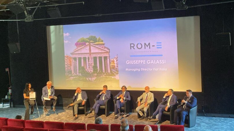 Rom-E, tutte le parole e gli interventi dei protagonisti sulla transizione ecologica e non solo