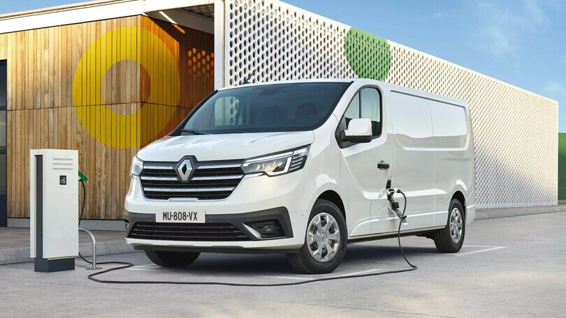 Renault, Volvo e CMA CGM insieme per i futuri van elettrici